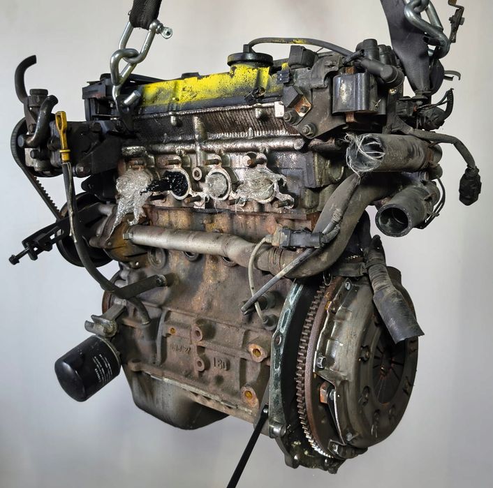 silnik kompletny hyundai matrix kia 1.6 16v benzyna, g4ed
