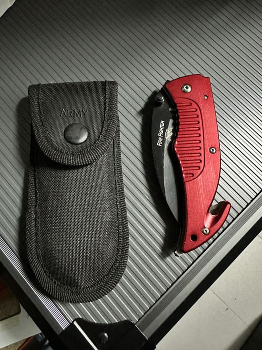 Faca fire fighter - Albainox