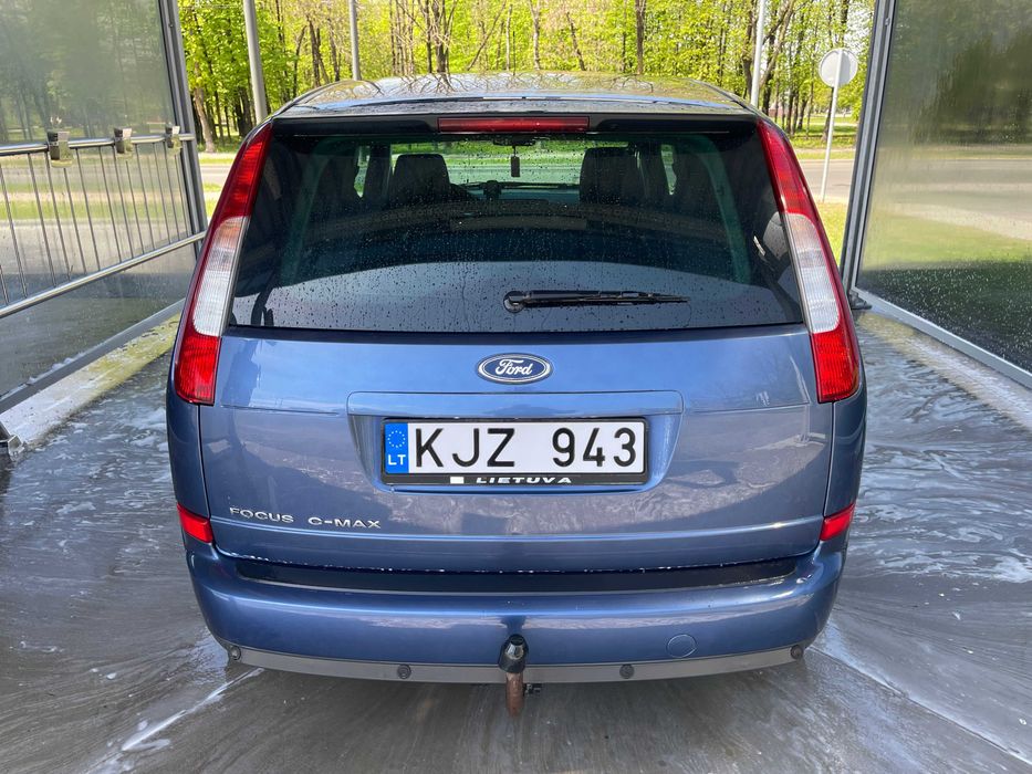 Продам Ford C-Max 1.6 бензин , механіка