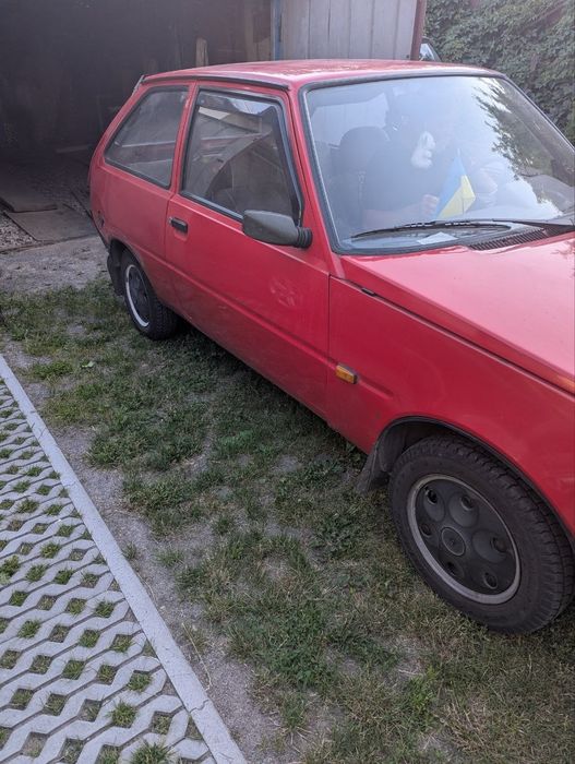 ЗАЗ 1102 Таврія, 1998 — На ходу, з документами (Львівська обл.)30 000