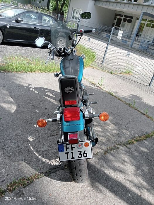 Suzuki Intruder VS 600 GLU