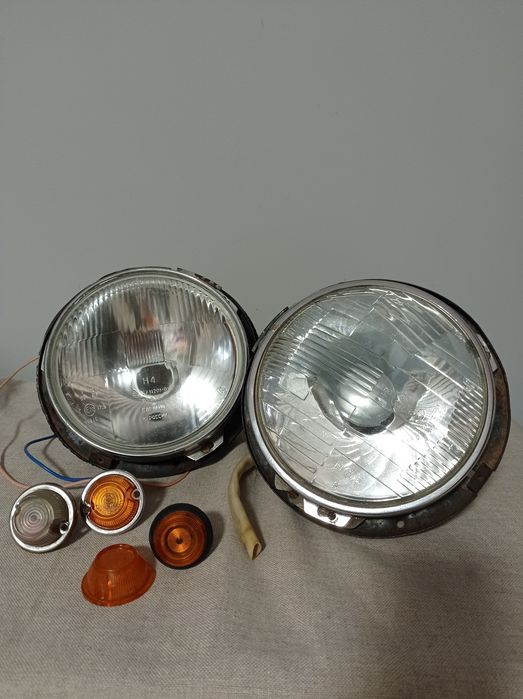 Передние фары  ЗАЗ,Москвич