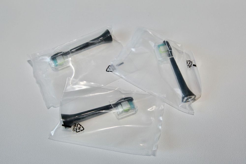 Насадка Philips Sonicare W2 Optimal White (HX6064/HX6062) — ОРИГІНАЛ