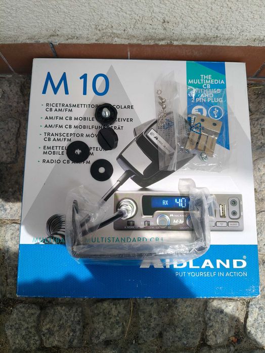 CB Radio Midland M10