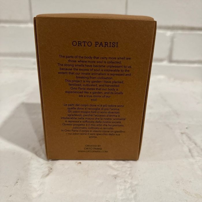 Megamare Orto Parisi Распив/Оригинал