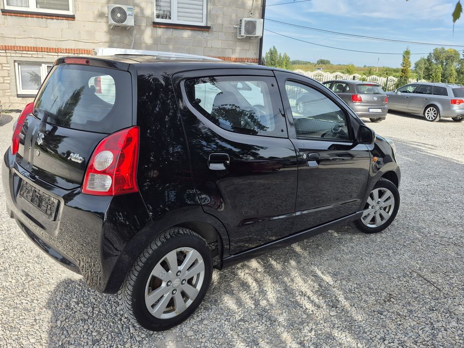 Suzuki Alto 1.0 Benzyna!! 2010 rok !! Klima !!