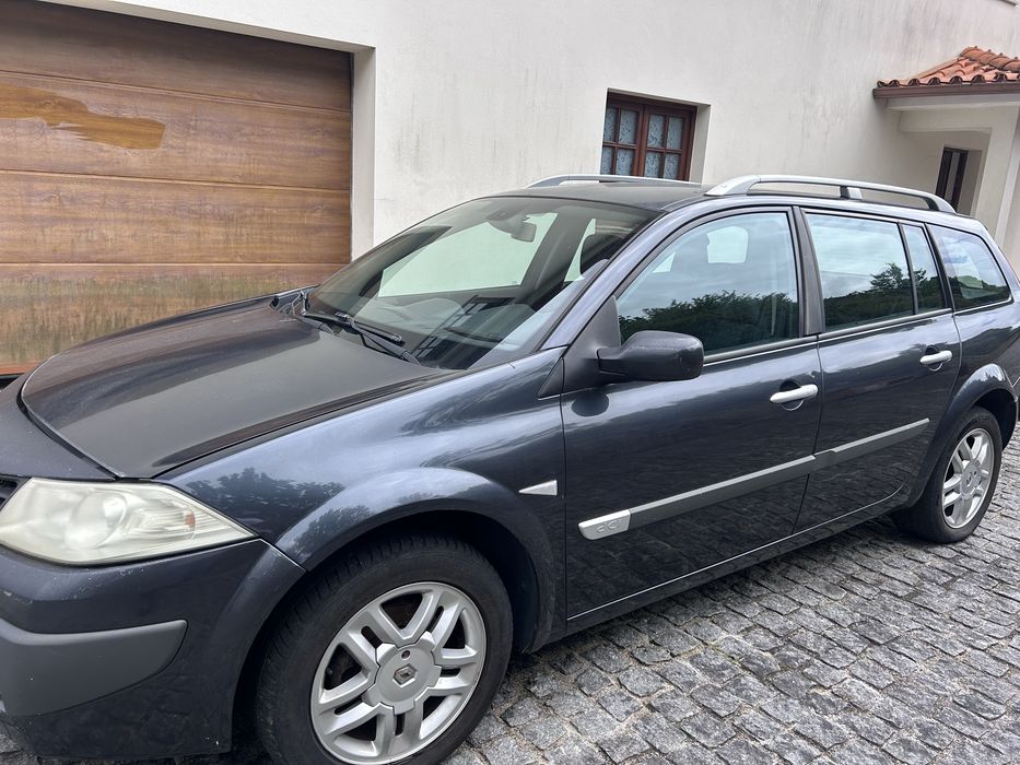 Renault Mégane 1.5 dCi 2006 – Económico – A Andar – Oportunidade