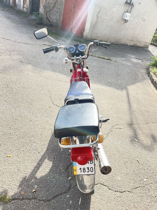 Мопед Spark50c-1