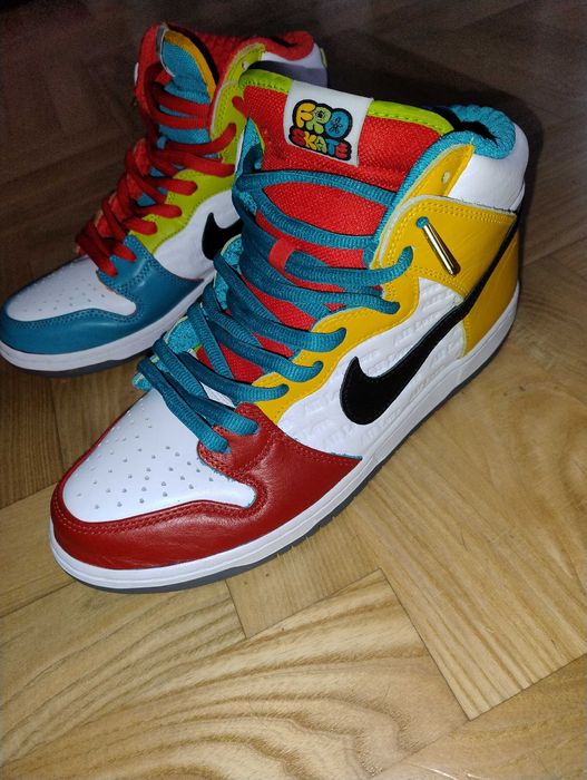Nike Dunk SB fro skate 44