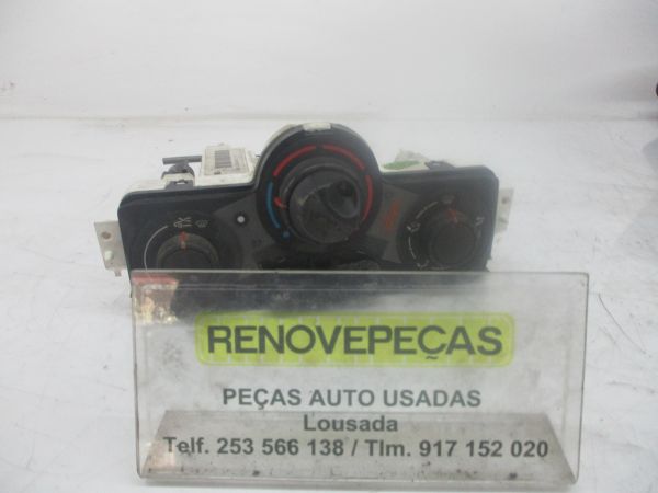 Comando chauffage / sofagem RENAULT Megane II (BM0/1_, CM0/1_)