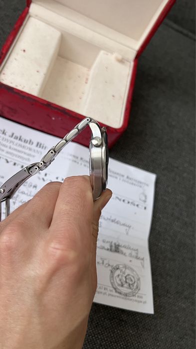 Omega Seamaster 2531.80 Professional 300 Bond 41mm automat smp