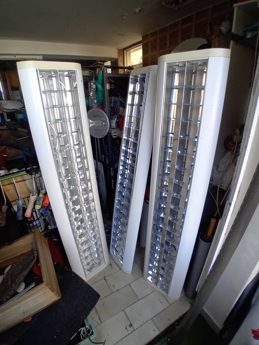 Luminárias armaçoes eléctricas