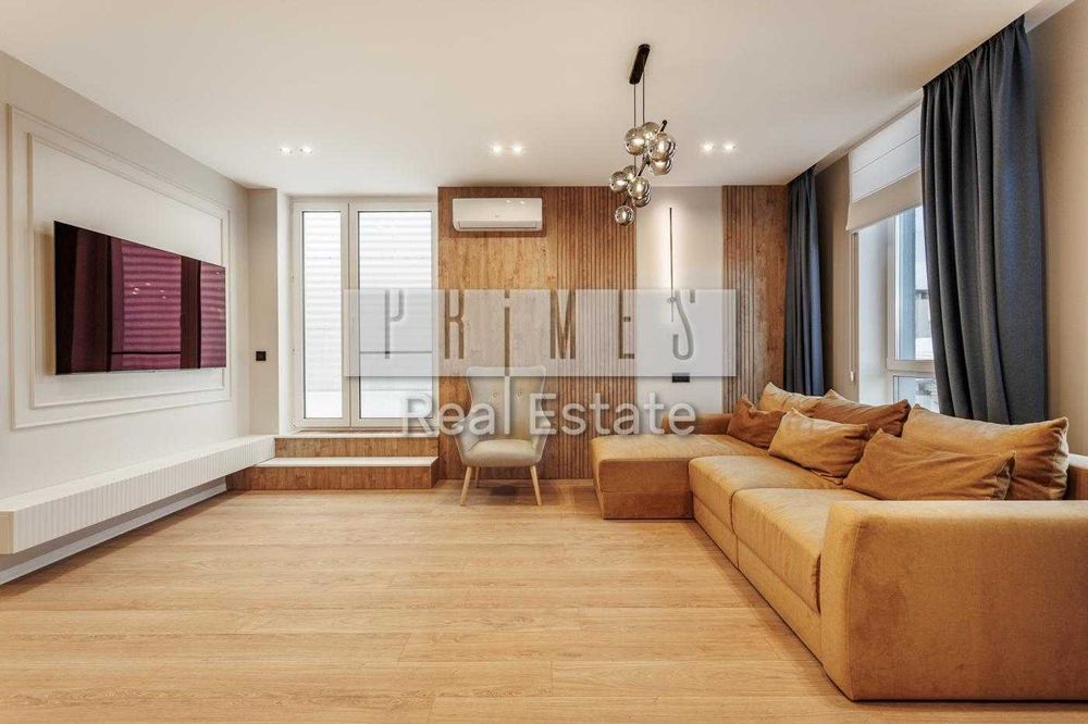 Продаж 2к квартири 93м2, 3200$/m2, ЖК Respublika, Теремки