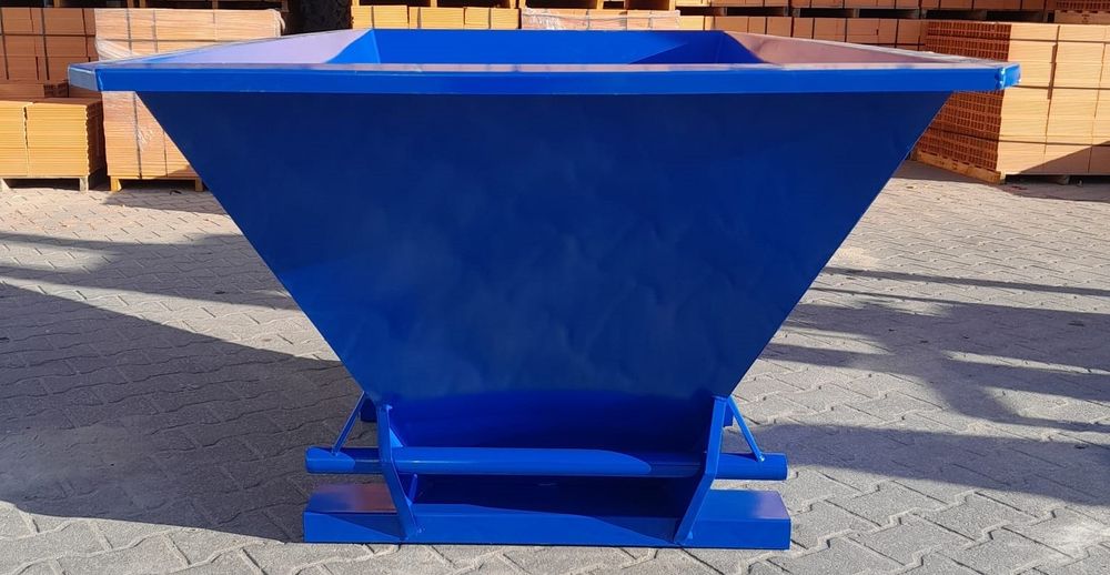 Vende-se Tremonha NOVA para Big Bags