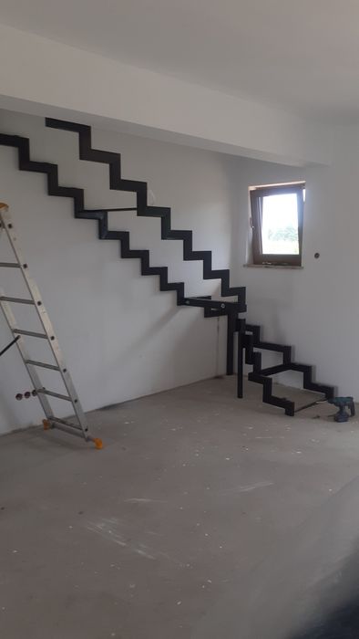 Usługi spawalnicze balustrady