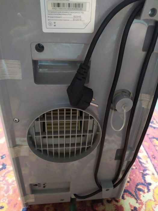 Кондиционер мобильный  Ballu BPAC-12CE-17Y