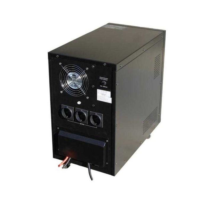 Дбж luxeon ups-3000zx (1800 вт) 48v инвертор