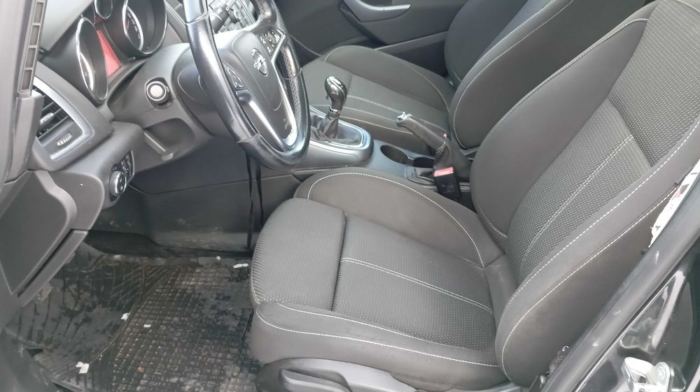 Opel Astra 1,7CDTI Kombi