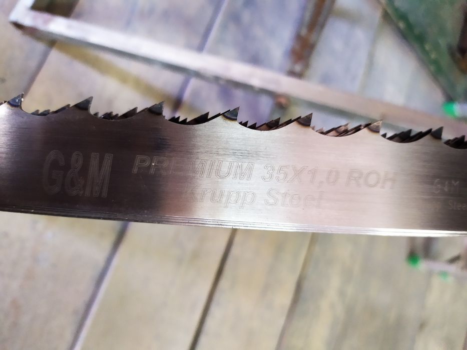 Стрічкові пили (пили),Ленточние пили,Пили для пилорами ,Ленточные пилы