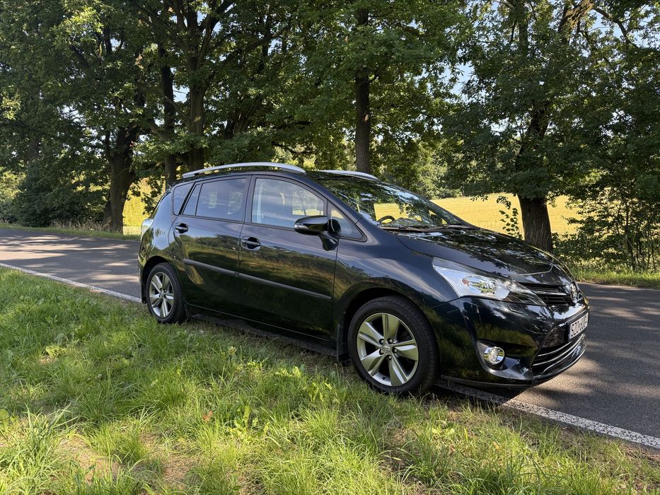 Toyota Verso