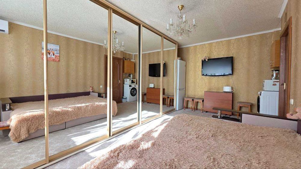 NN S4 Продам гостинку с ремонтом Одеская Палац спорта Манюшко 3А