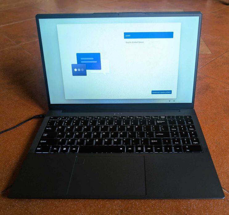 Ninkear A15 PLUS Laptop 15.6" IPS FHD AMD Ryzen 7 5825U 32GB DDR, 1TB HDD