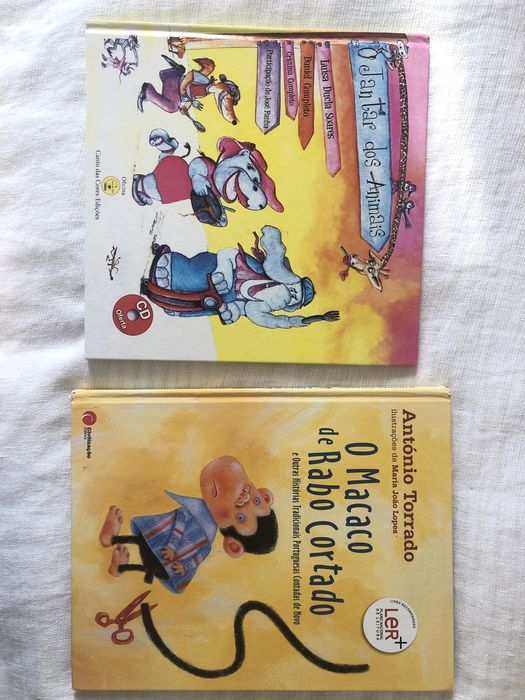 Literatura infantil portuguesa