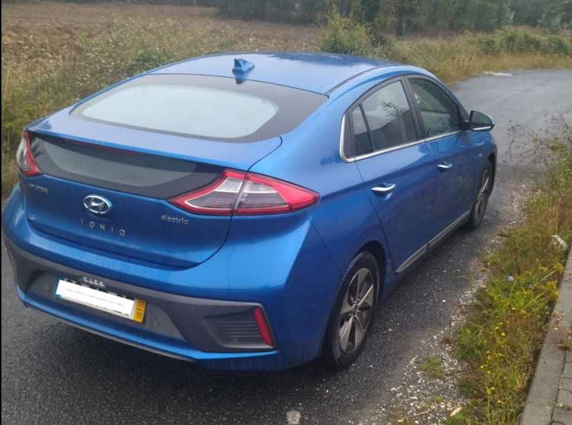Ioniq Elétrico nacional