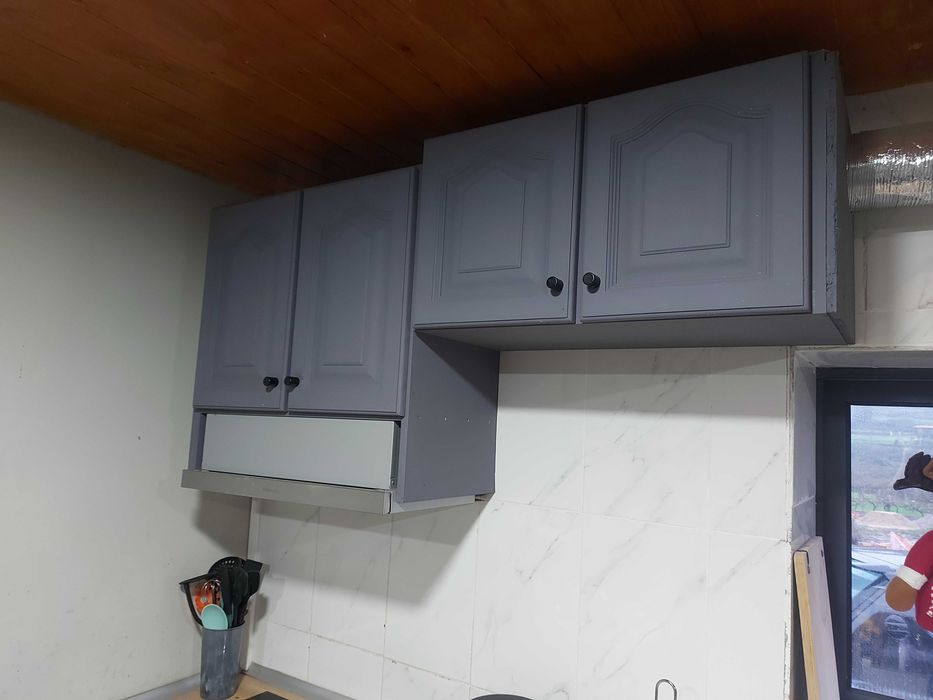 Moveis cozinha como novos