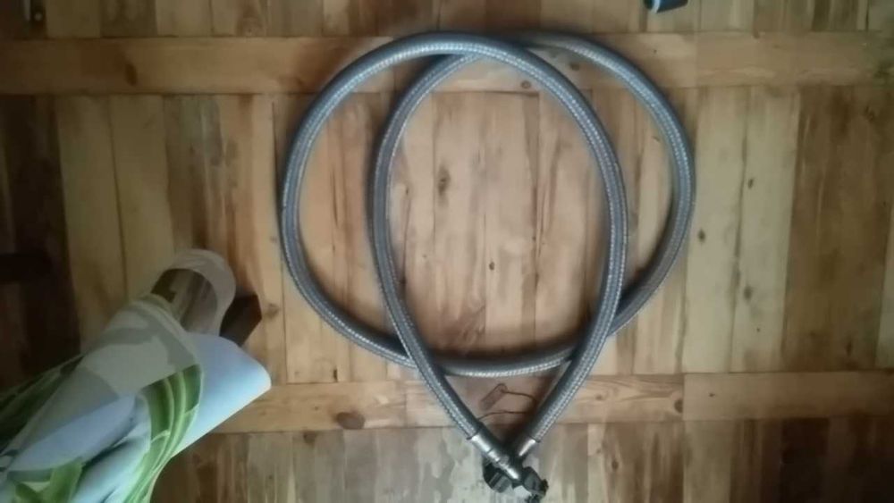 Металлорукав для перелива криогенных жидкостей. Ду-20