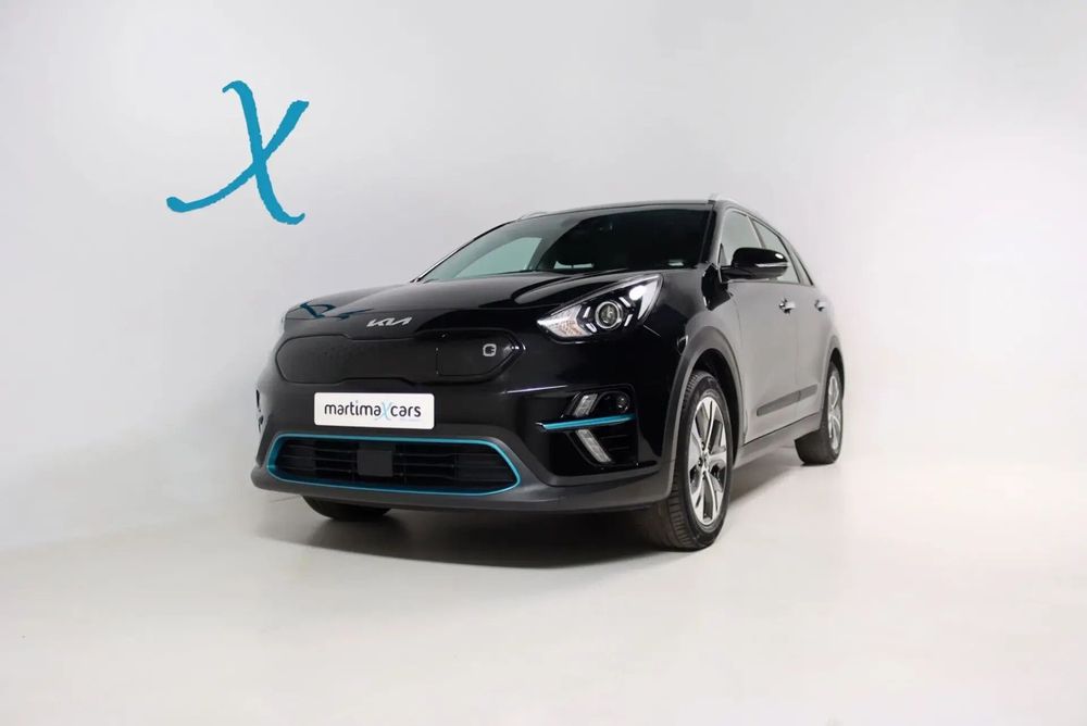 Kia e-Niro Vision