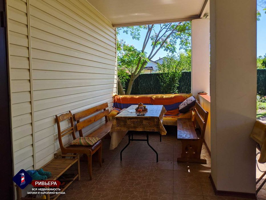 Дача в Каролино-Бугазе