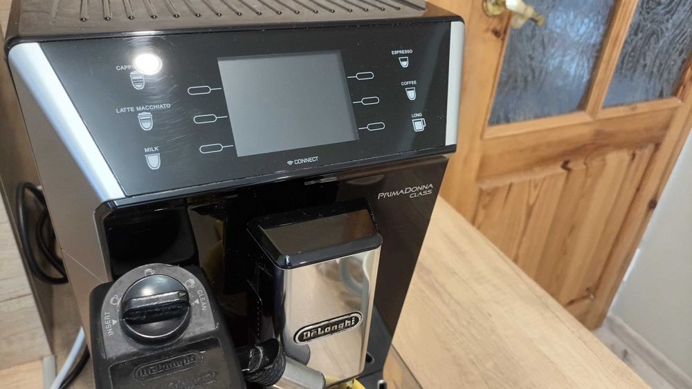 Ekspres delonghi primadonna class