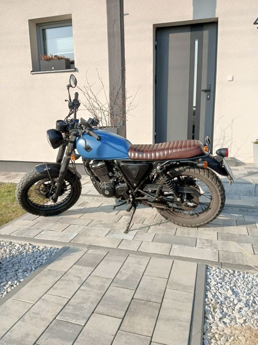Archive scramble 125 Yingang
