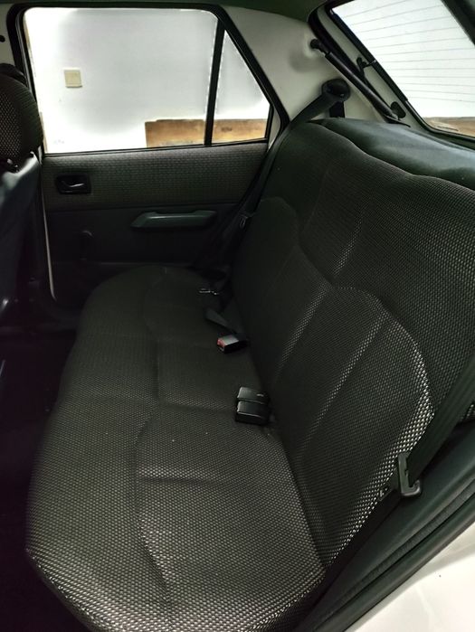 Ford Fiesta 1.1 (FAJ) 1993