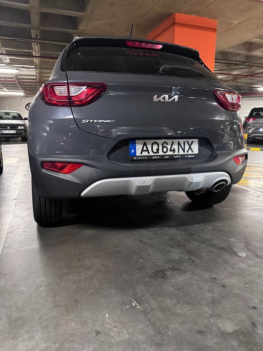 Kia Stonic Drive 5DR 1.0 T-GDI 6 MT
