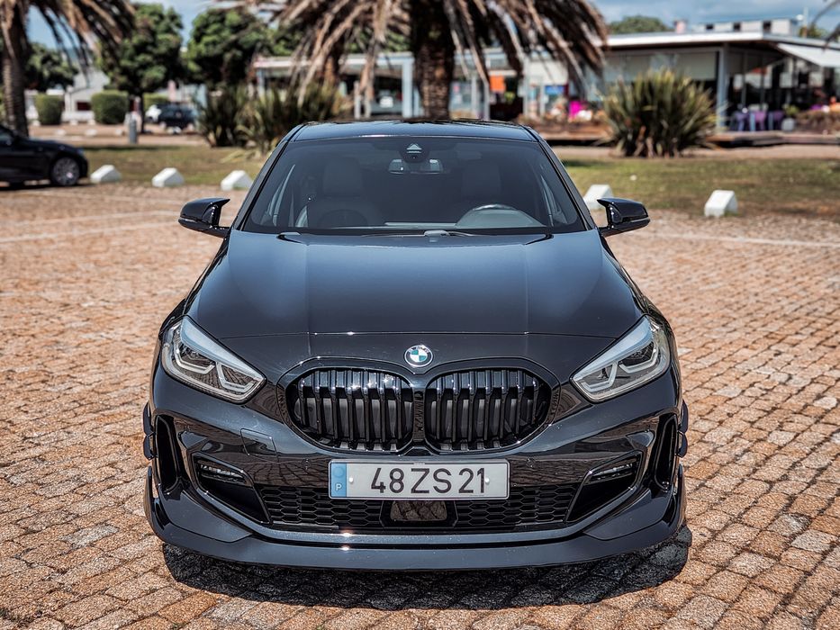 BMW 116d Pack M Performance