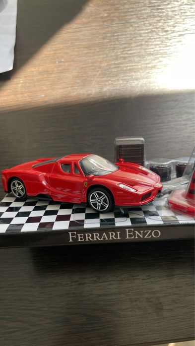 Ferrari Enzo гараж игровой набор