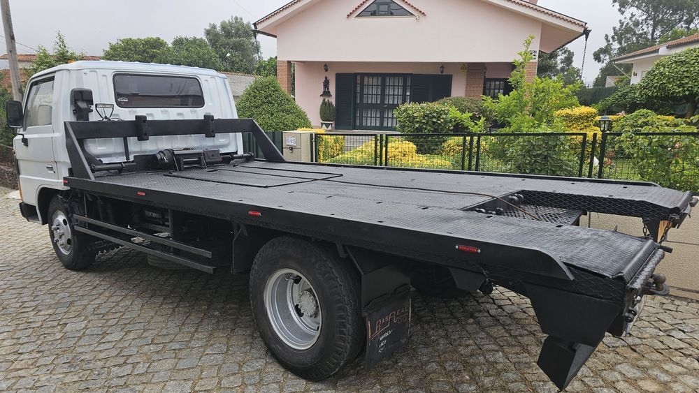 Pronto socorro ligeiro /direção assistida