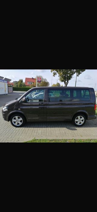 Volkswagen Caravelle