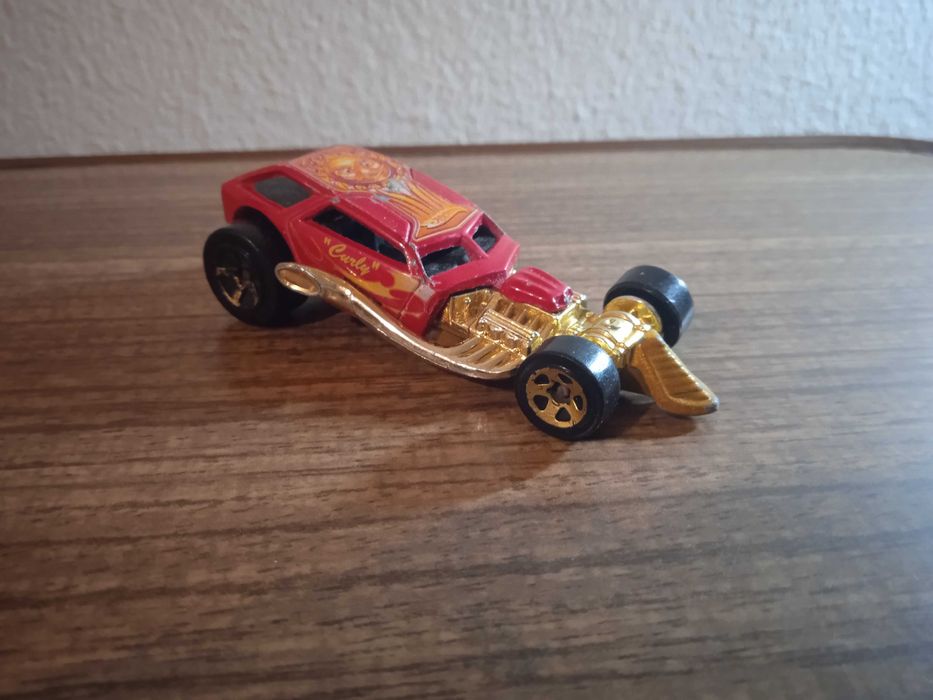 Hot Wheels Surf Crate