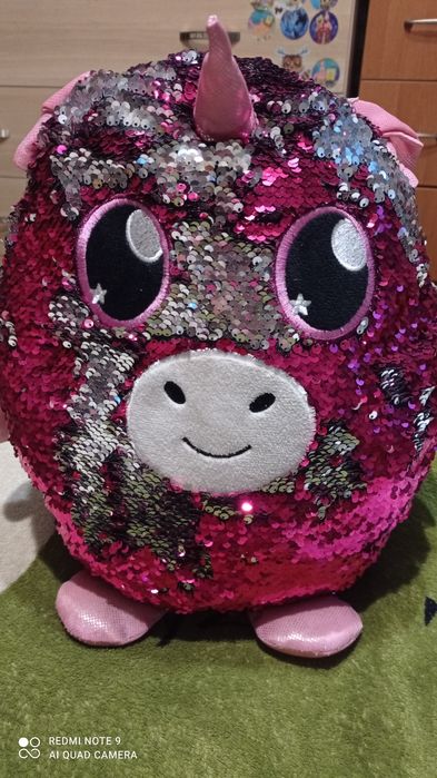 Дитяча подушка іграшка