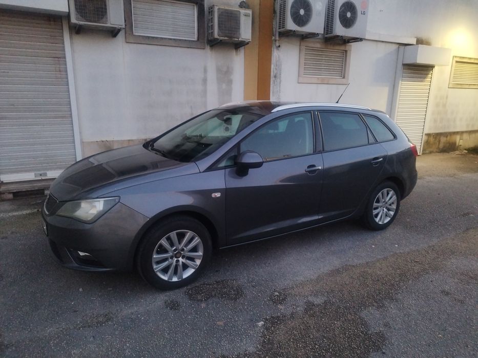 SEAT Ibiza 1.2 TDI