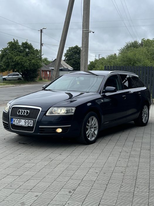 Продам Audi A6 C6