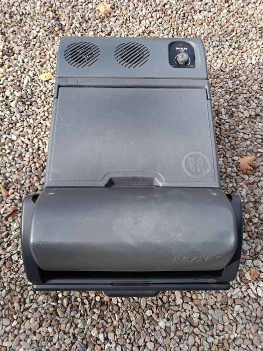 Холодильник Man TGX TGS TGA TGL TGM Ман автохолодильник