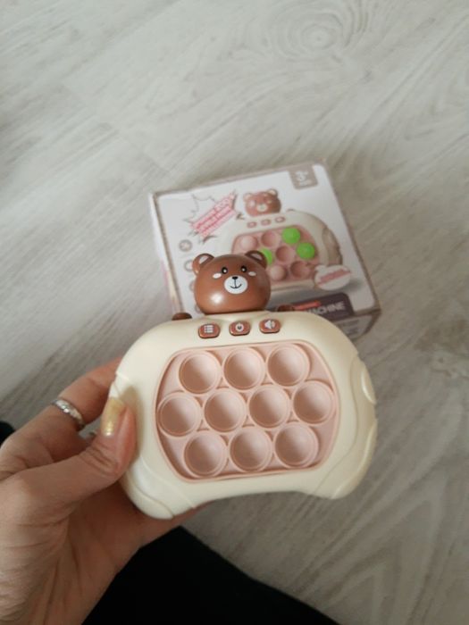 Pop it zabawka antystresowa