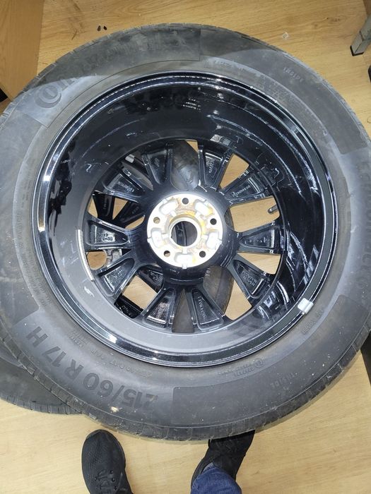 Jantes Renault Originais (5X17X114,3)