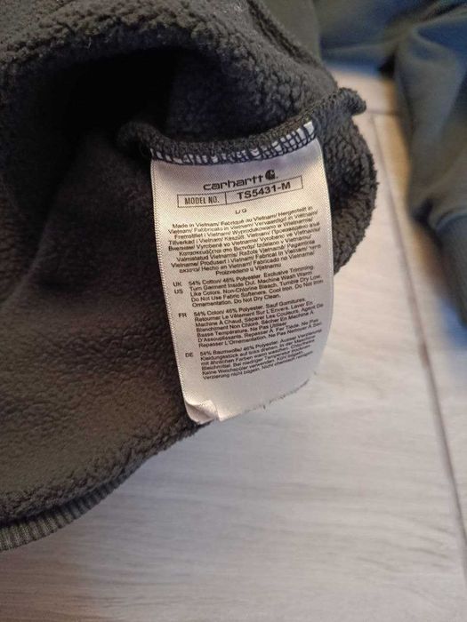 Carhartt Wind Defender Hoodie худі кархарт