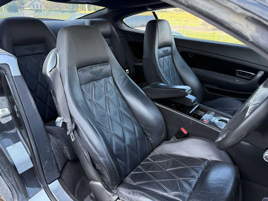 Na Części Bentley Continental GT 6.0 W12 BEB 560KM 2005R. 114KKM