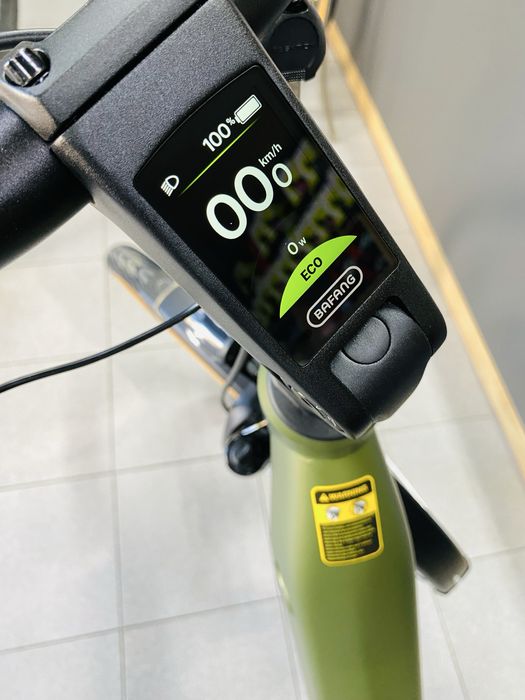 Rower elektryczny STORM E-Diamond  Pro 4.0 Bateria 750Wh Silnik centralny Bafang 85 Nm Śląsk